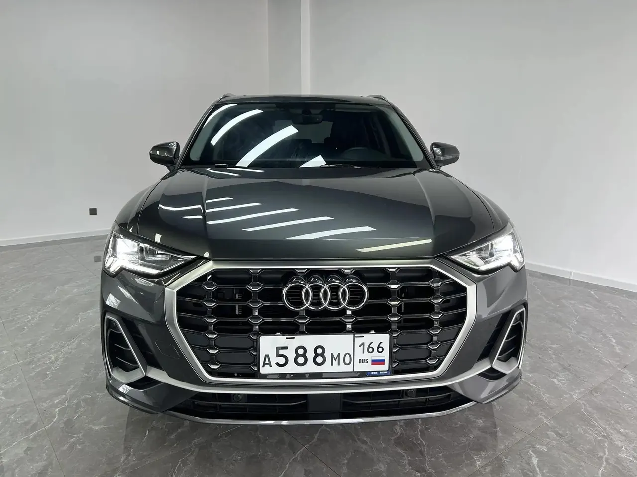 Audi 2023 Q3 1.4TFSI 35TFSI Fashion Dynamic Automatic 4