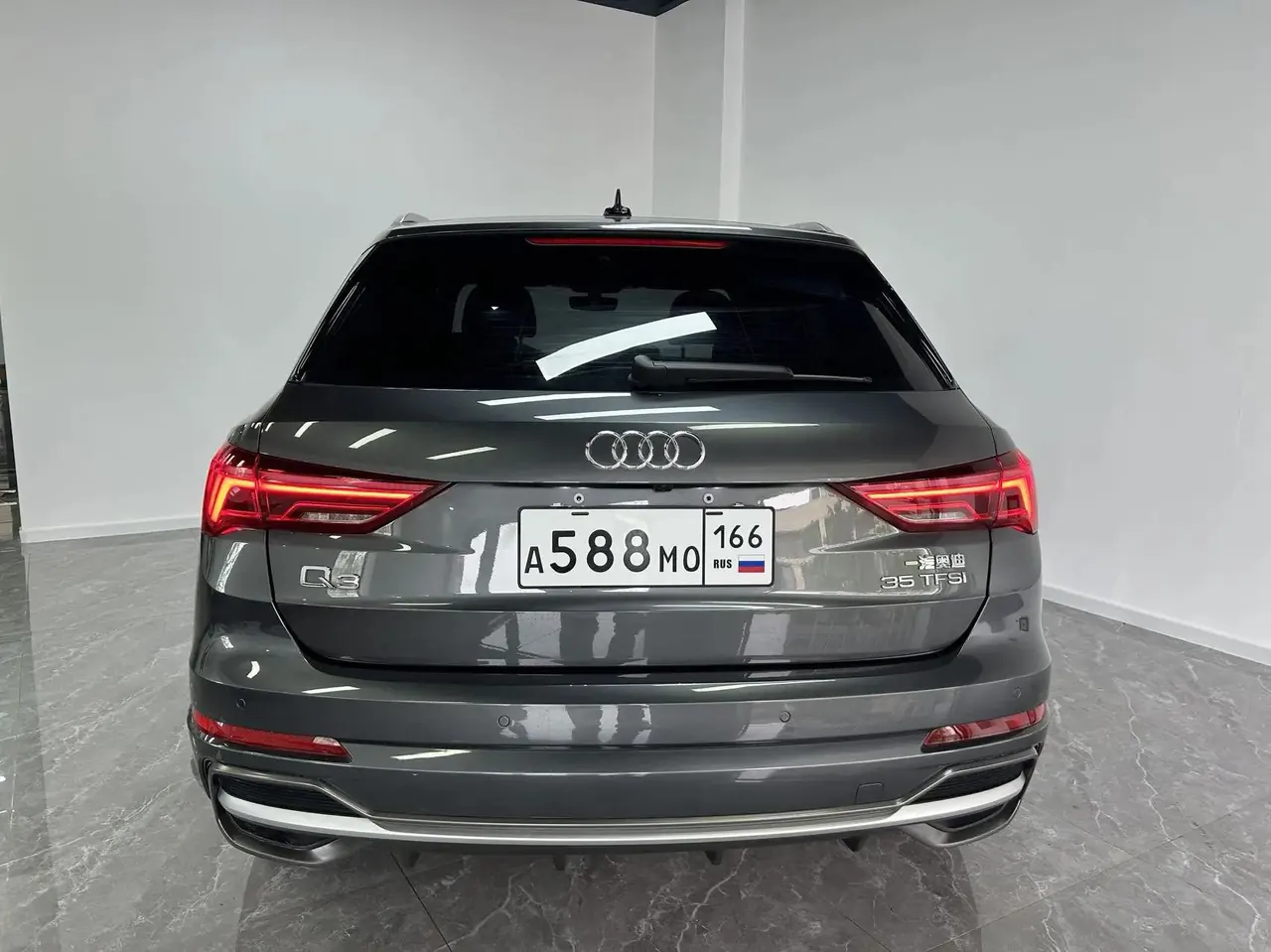 Audi 2023 Q3 1.4TFSI 35TFSI Fashion Dynamic Automatic 6