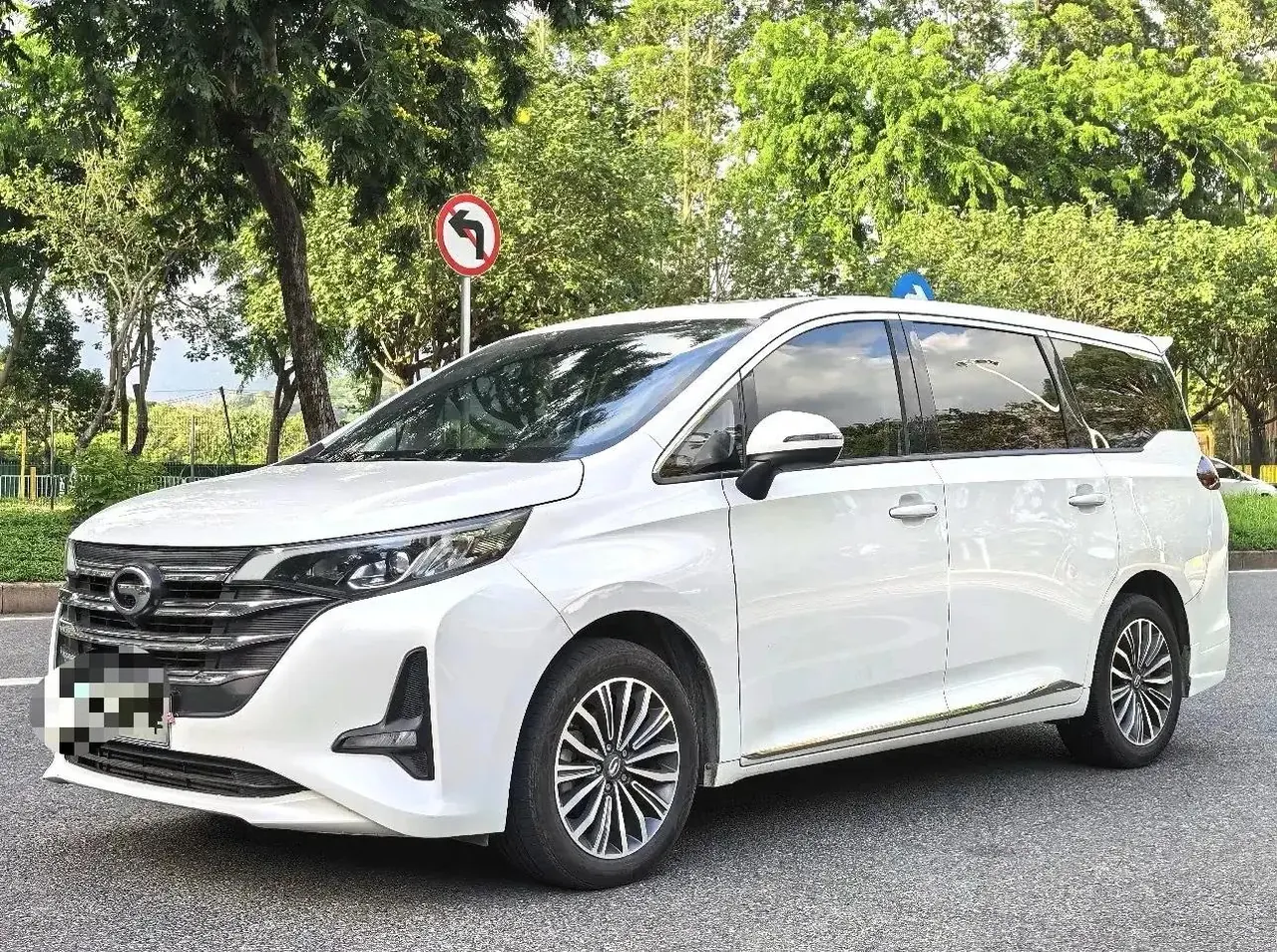 Открыть галерею: Chuanqi M6 2021 270T DCT Premium Edition (7 seats)