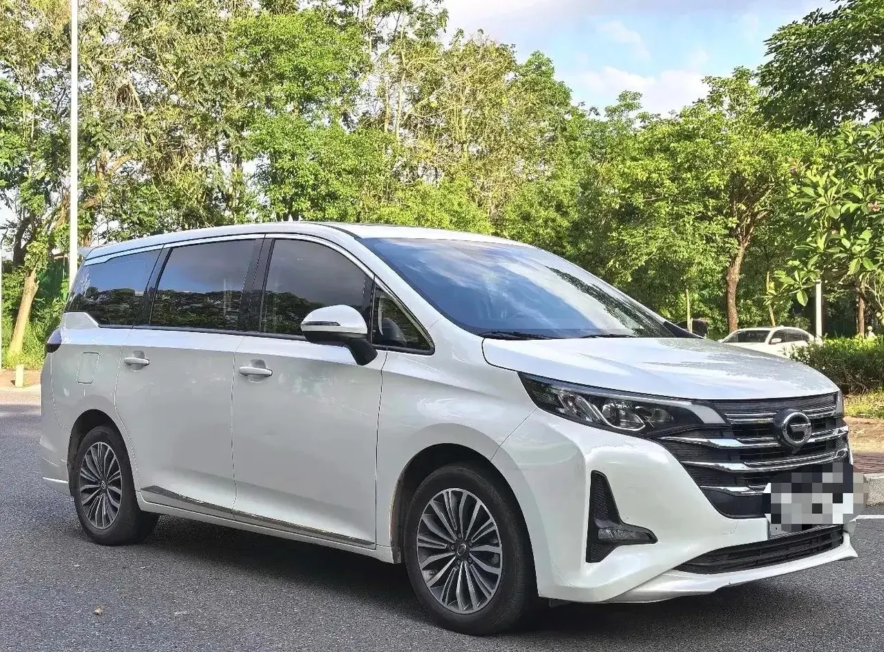 Chuanqi M6 2021 270T DCT Premium Edition (7 seats) 2