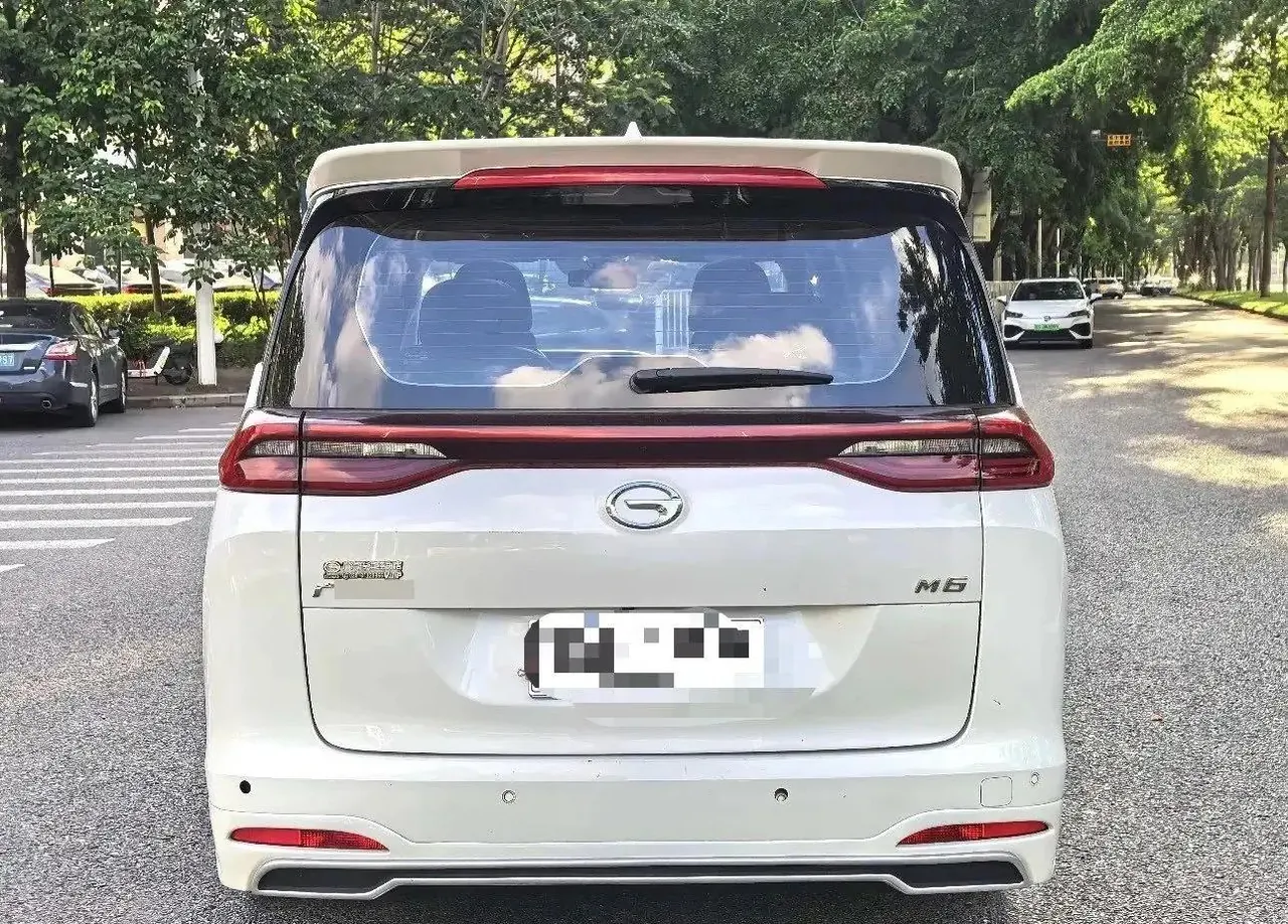 Chuanqi M6 2021 270T DCT Premium Edition (7 seats) 3