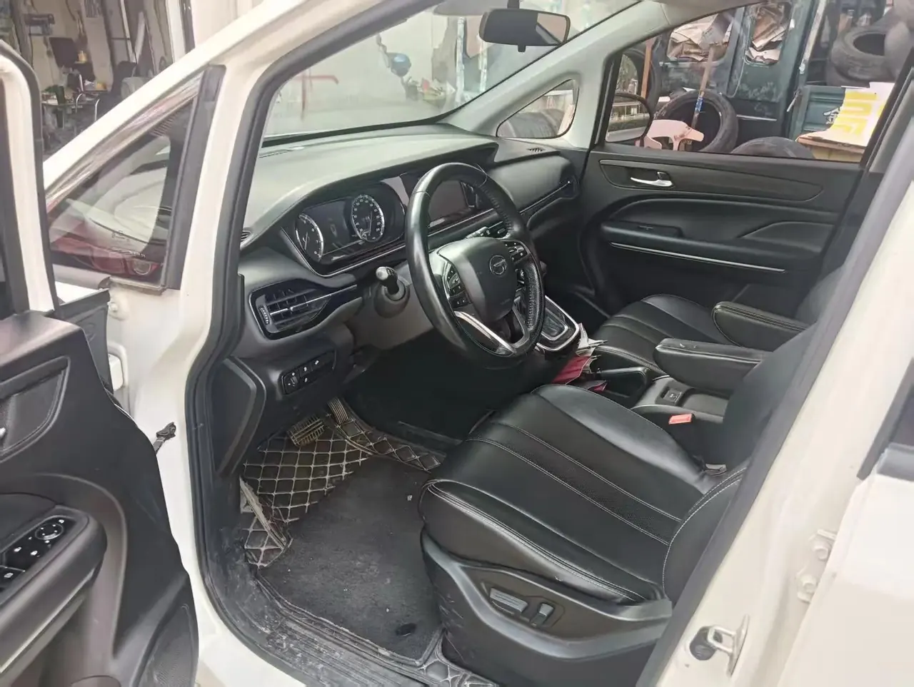 Chuanqi M6 2021 270T DCT Premium Edition (7 seats) 4