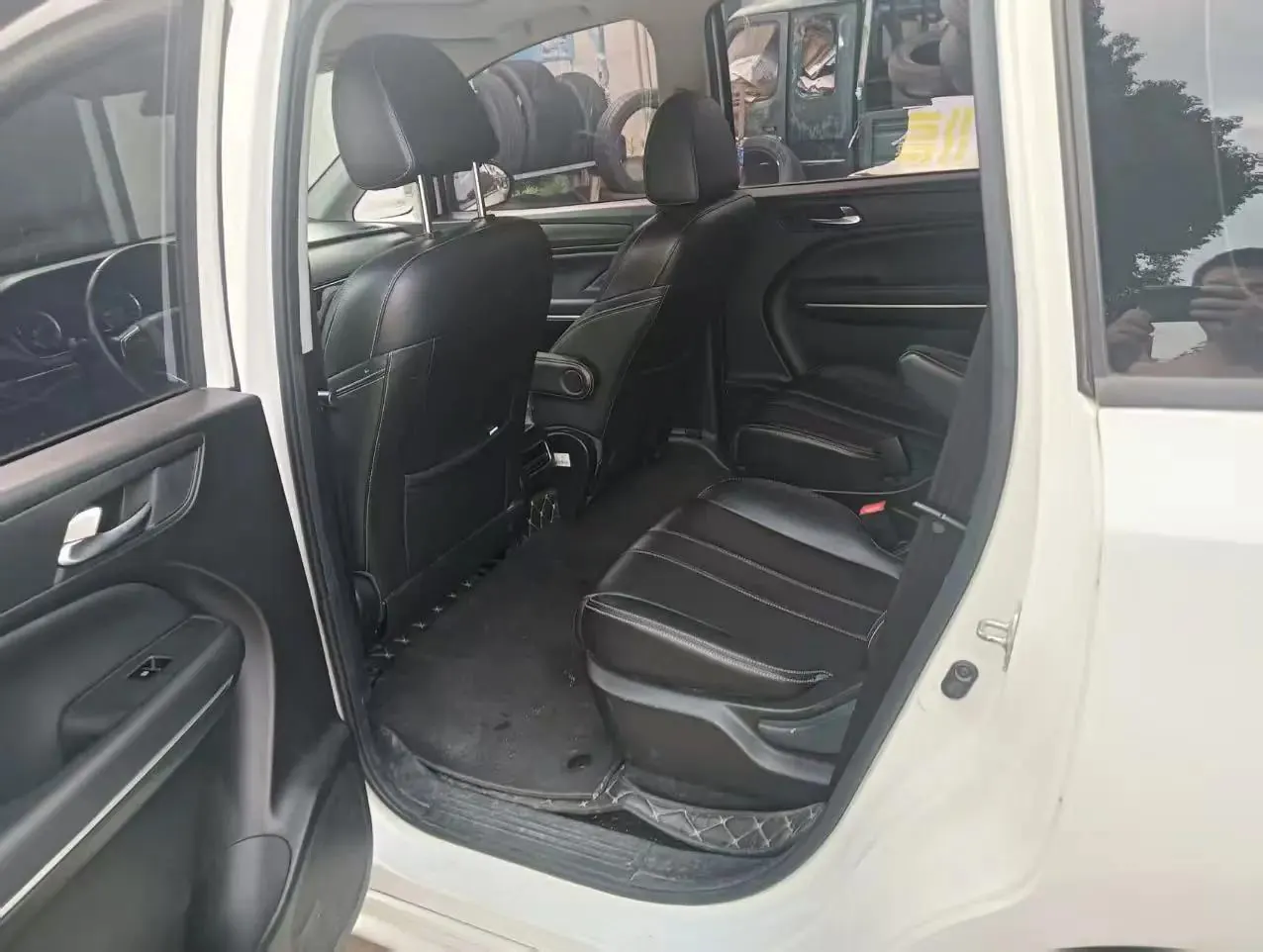 Chuanqi M6 2021 270T DCT Premium Edition (7 seats) 5
