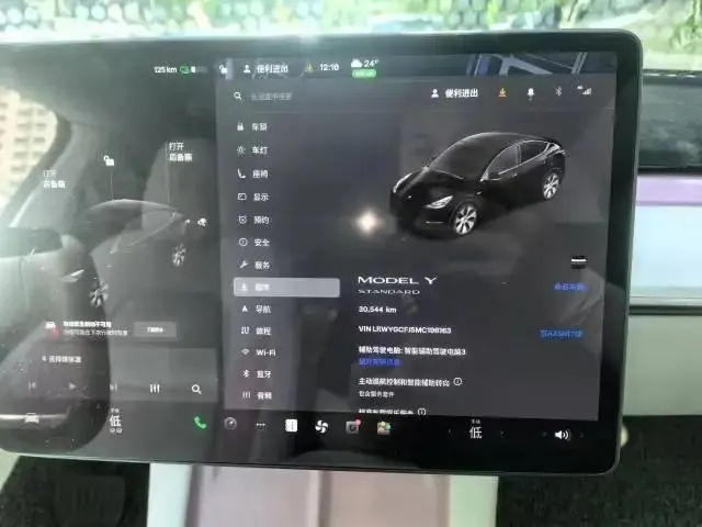 2021 Model Y Standard Range Rear-Wheel Drive Edition 14