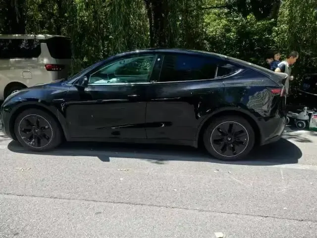 2021 Model Y Standard Range Rear-Wheel Drive Edition 4