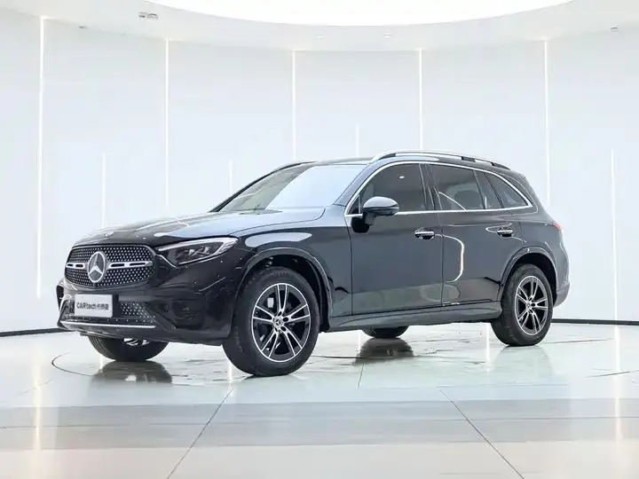 Mercedes Benz GLC 2025 model modified GLC 260 L 4MATIC luxury model - View 1
