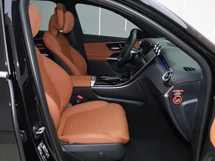 Mercedes Benz GLC 2025 model modified GLC 260 L 4MATIC luxury model 11