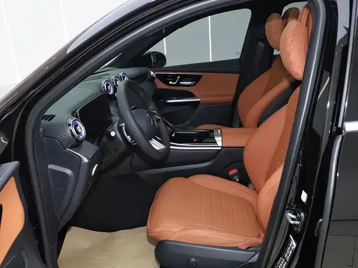 Mercedes Benz GLC 2025 model modified GLC 260 L 4MATIC luxury model 17