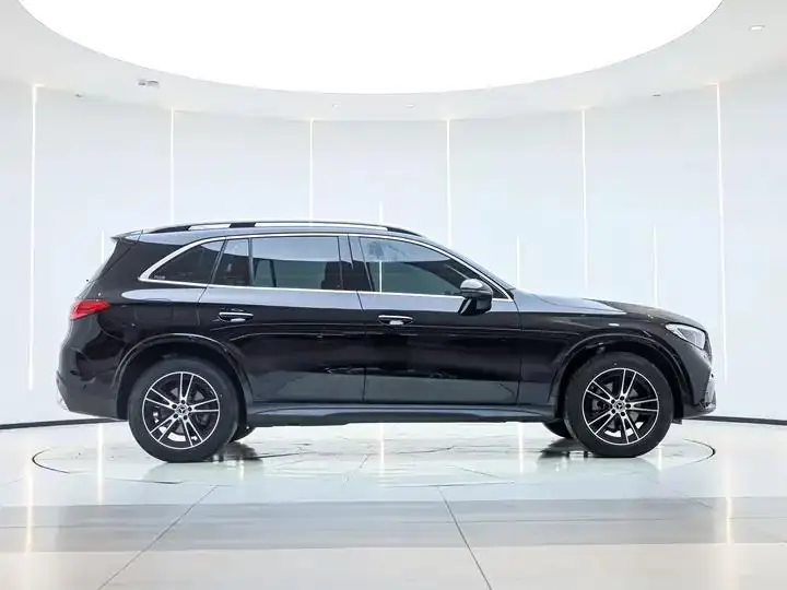 Mercedes Benz GLC 2025 model modified GLC 260 L 4MATIC luxury model 19