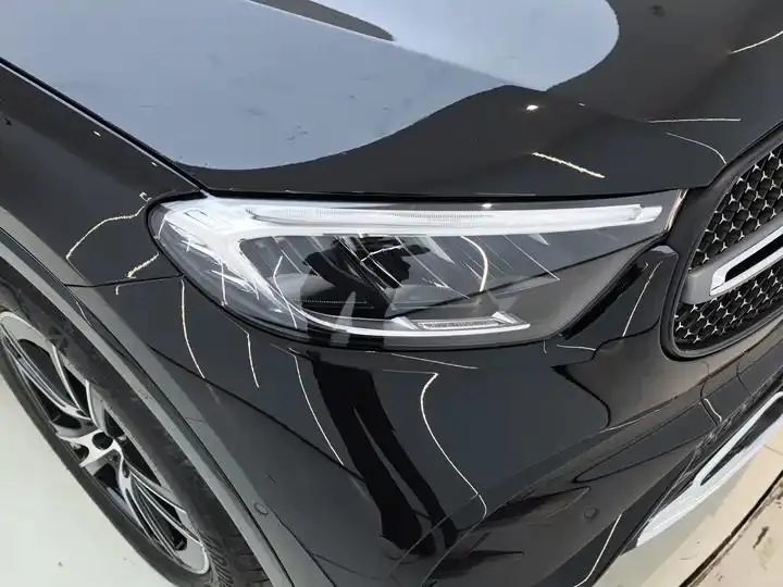 Mercedes Benz GLC 2025 model modified GLC 260 L 4MATIC luxury model 2
