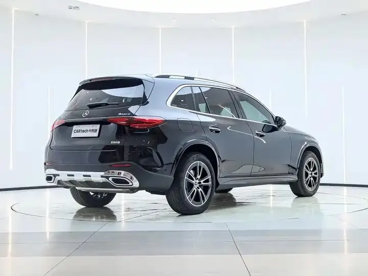 Mercedes Benz GLC 2025 model modified GLC 260 L 4MATIC luxury model 20