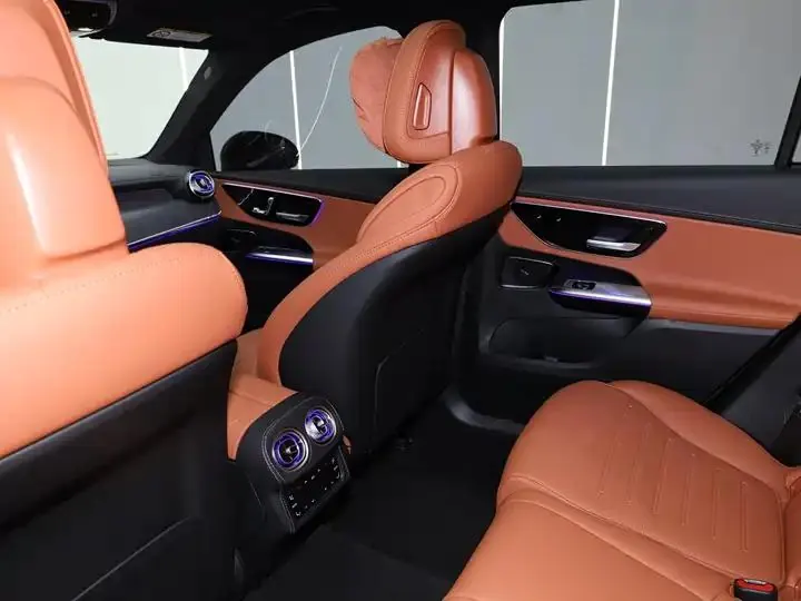 Mercedes Benz GLC 2025 model modified GLC 260 L 4MATIC luxury model 25