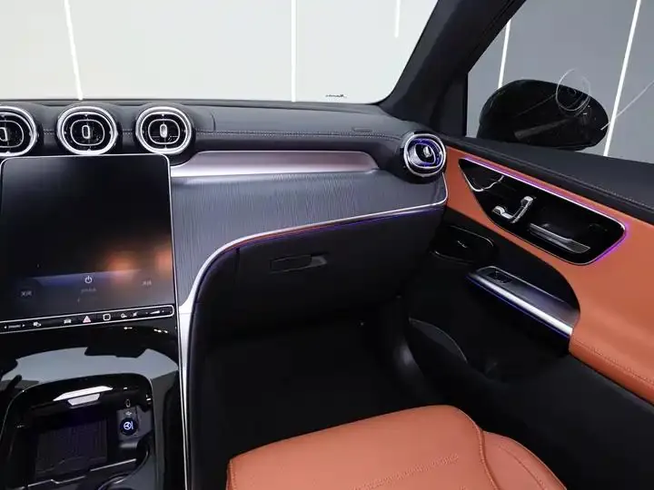 Mercedes Benz GLC 2025 model modified GLC 260 L 4MATIC luxury model 27