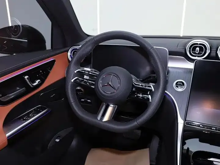 Mercedes Benz GLC 2025 model modified GLC 260 L 4MATIC luxury model 30