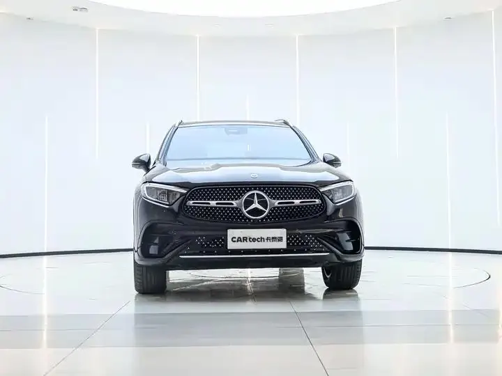 Mercedes Benz GLC 2025 model modified GLC 260 L 4MATIC luxury model 5