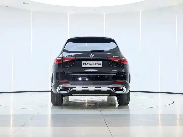 Mercedes Benz GLC 2025 model modified GLC 260 L 4MATIC luxury model 6