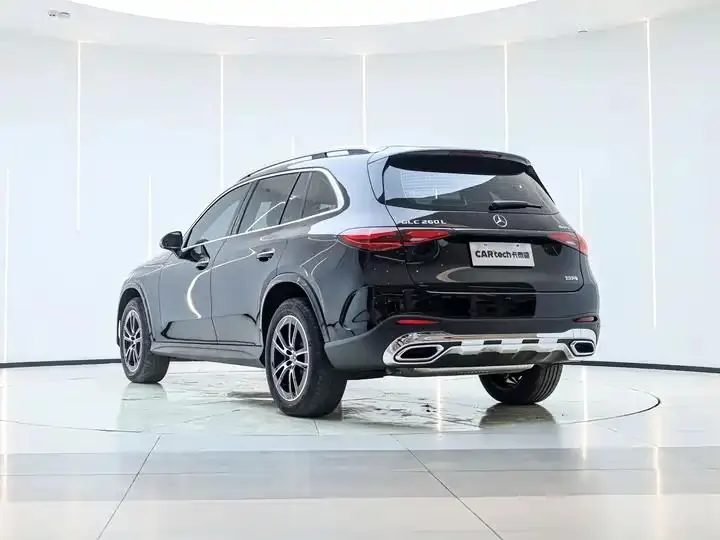 Mercedes Benz GLC 2025 model modified GLC 260 L 4MATIC luxury model 7