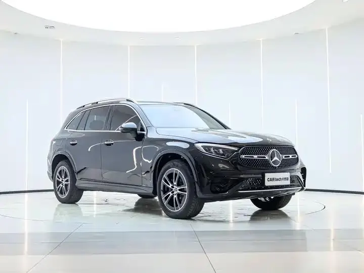 Mercedes Benz GLC 2025 model modified GLC 260 L 4MATIC luxury model 8