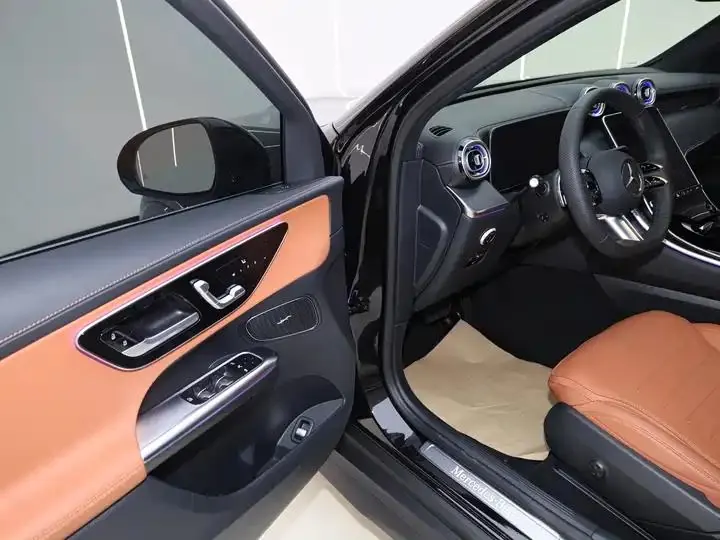 Mercedes Benz GLC 2025 model modified GLC 260 L 4MATIC luxury model 9