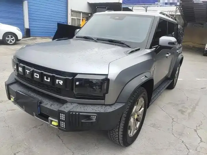 Открыть галерею: Jetour Traveler 2023 2.0T 4WD Conquest PRO