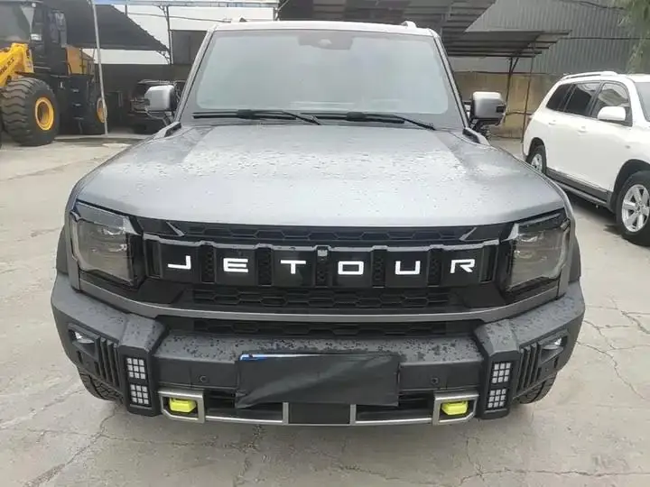 Jetour Traveler 2023 2.0T 4WD Conquest PRO 3