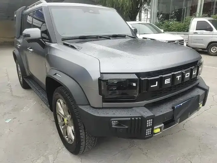 Jetour Traveler 2023 2.0T 4WD Conquest PRO 4