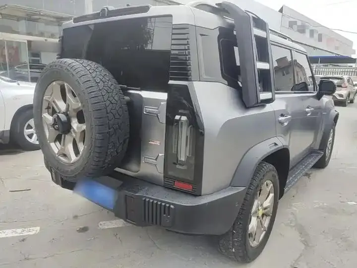 Jetour Traveler 2023 2.0T 4WD Conquest PRO 7