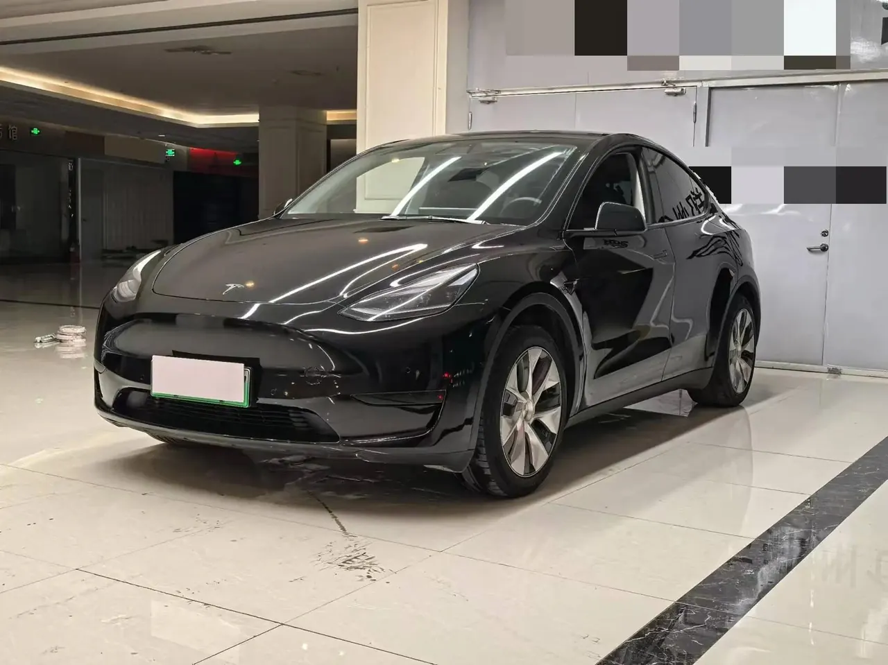 Open image lightbox: Model Y 2021 model modified long-life all-wheel drive 3D5
