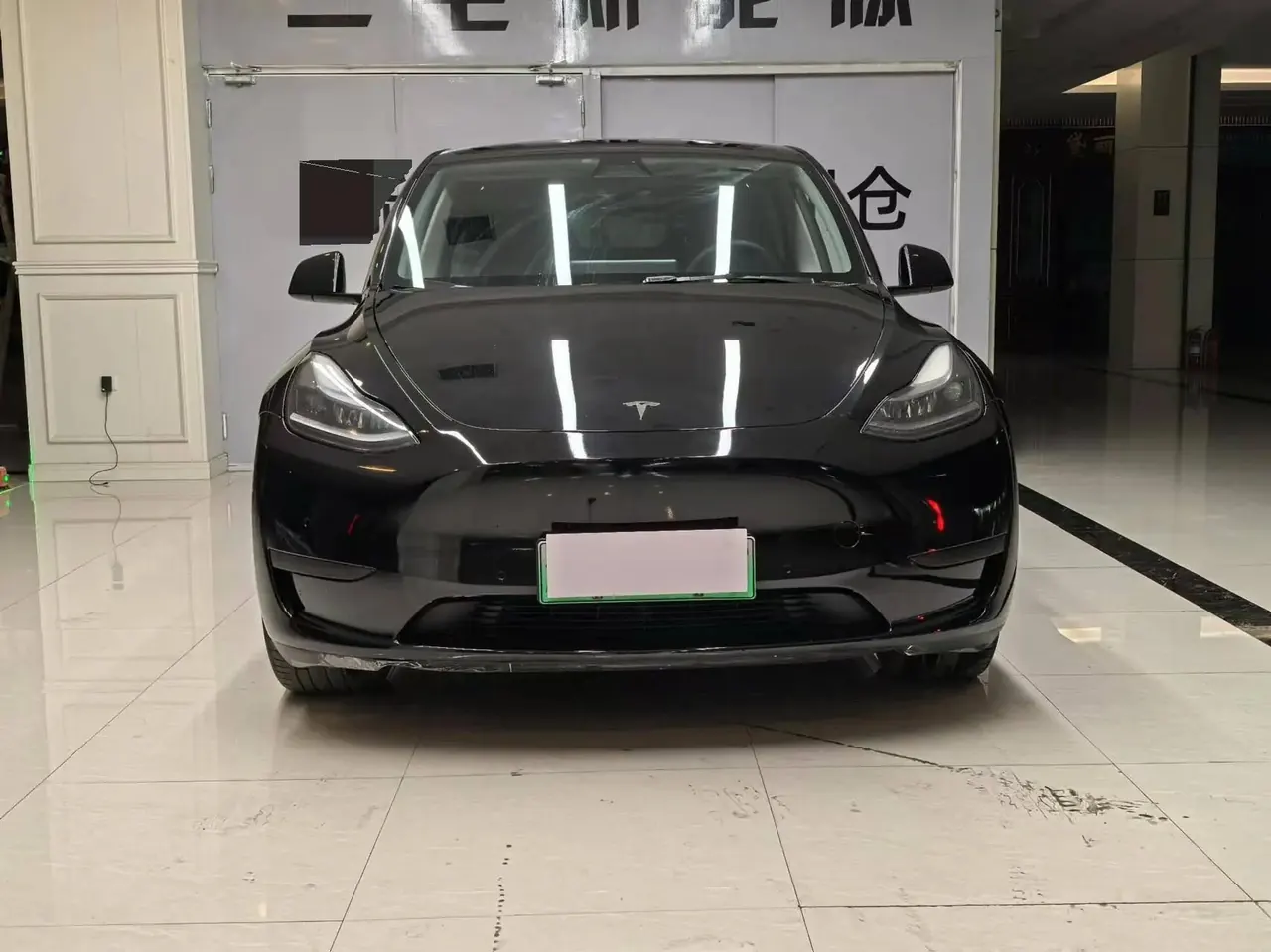Model Y 2021 model modified long-life all-wheel drive 3D5 2