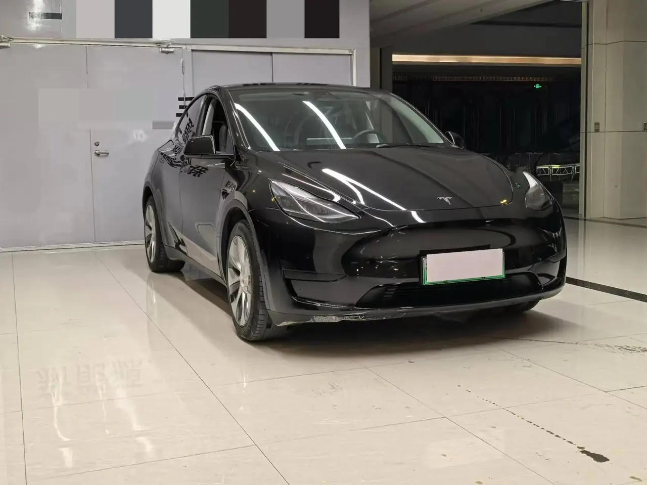 Model Y 2021 model modified long-life all-wheel drive 3D5 3