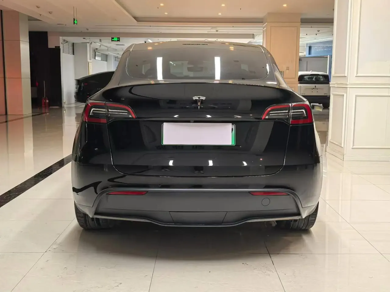 Model Y 2021 model modified long-life all-wheel drive 3D5 5