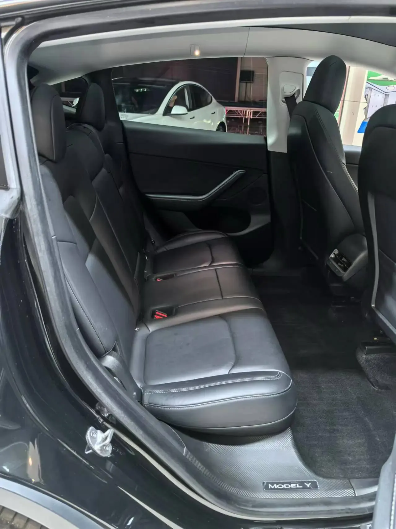 Model Y 2021 model modified long-life all-wheel drive 3D5 8