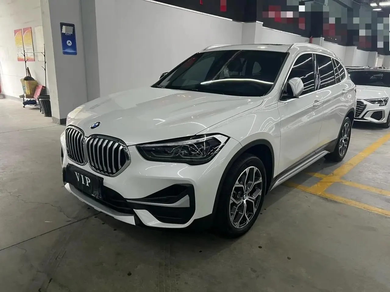 BMW X1 2022 sDrive20Li fashion - View 1