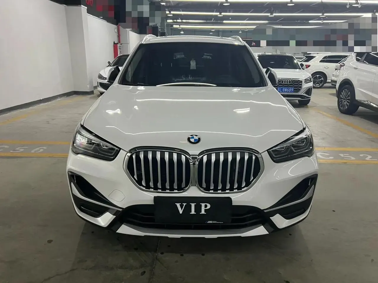 BMW X1 2022 sDrive20Li fashion 2