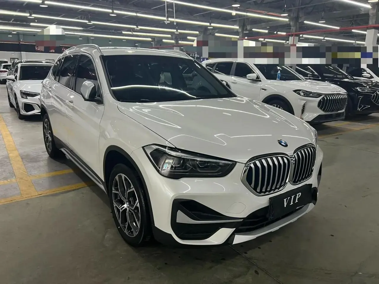 BMW X1 2022 sDrive20Li fashion 3