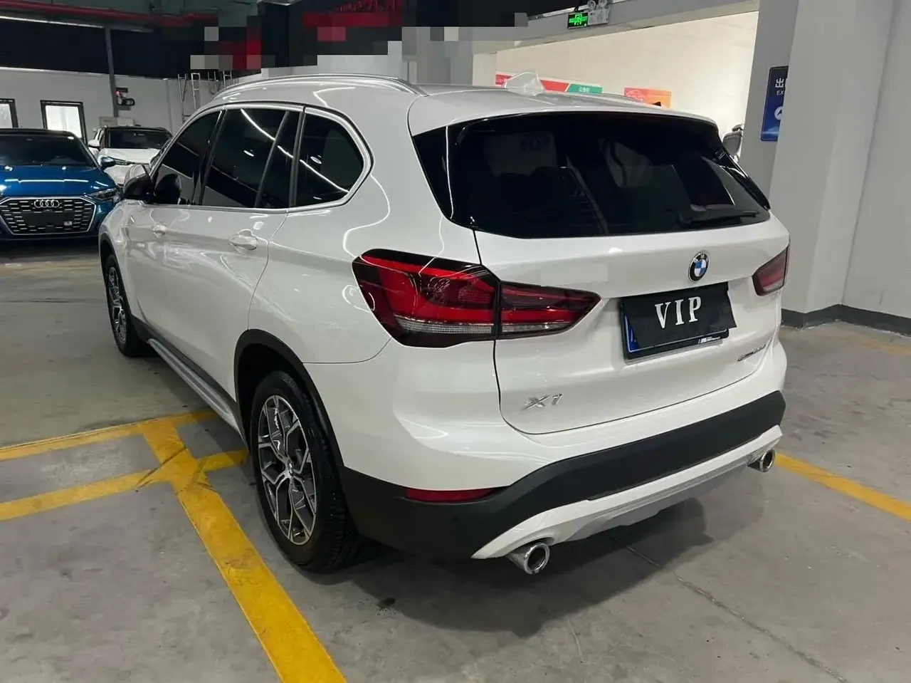 BMW X1 2022 sDrive20Li fashion 4