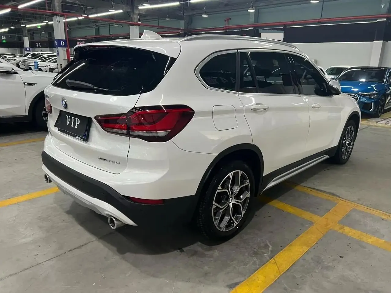 BMW X1 2022 sDrive20Li fashion 6
