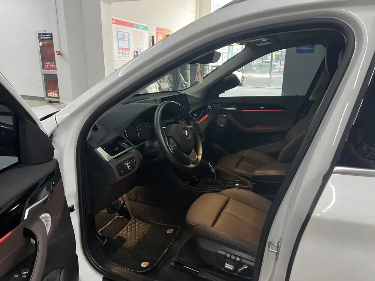 BMW X1 2022 sDrive20Li fashion 7