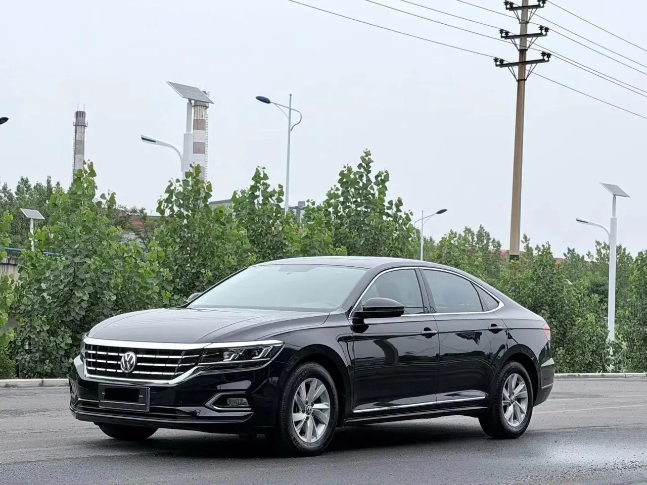Open image lightbox: Passat 2020 Modified 280TSI Elite Edition National VI
