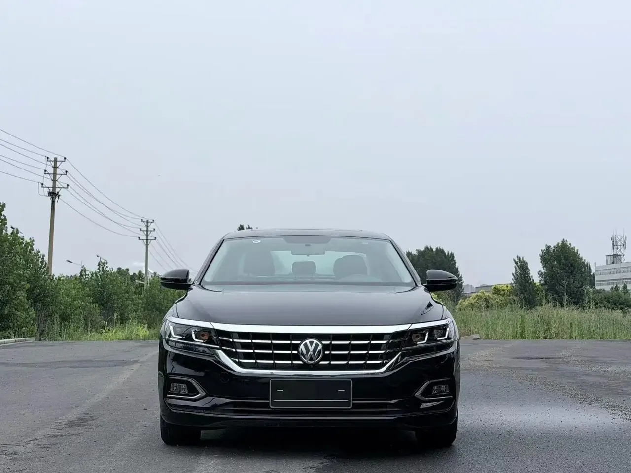 Passat 2020 Modified 280TSI Elite Edition National VI 2