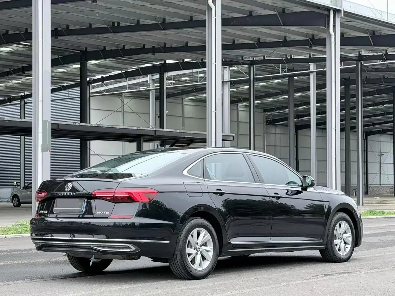 Passat 2020 Modified 280TSI Elite Edition National VI 8