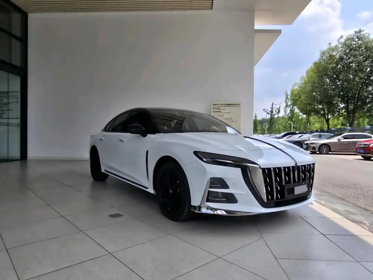 HongQi H6 2023 2.0T Zhishang Edition 3