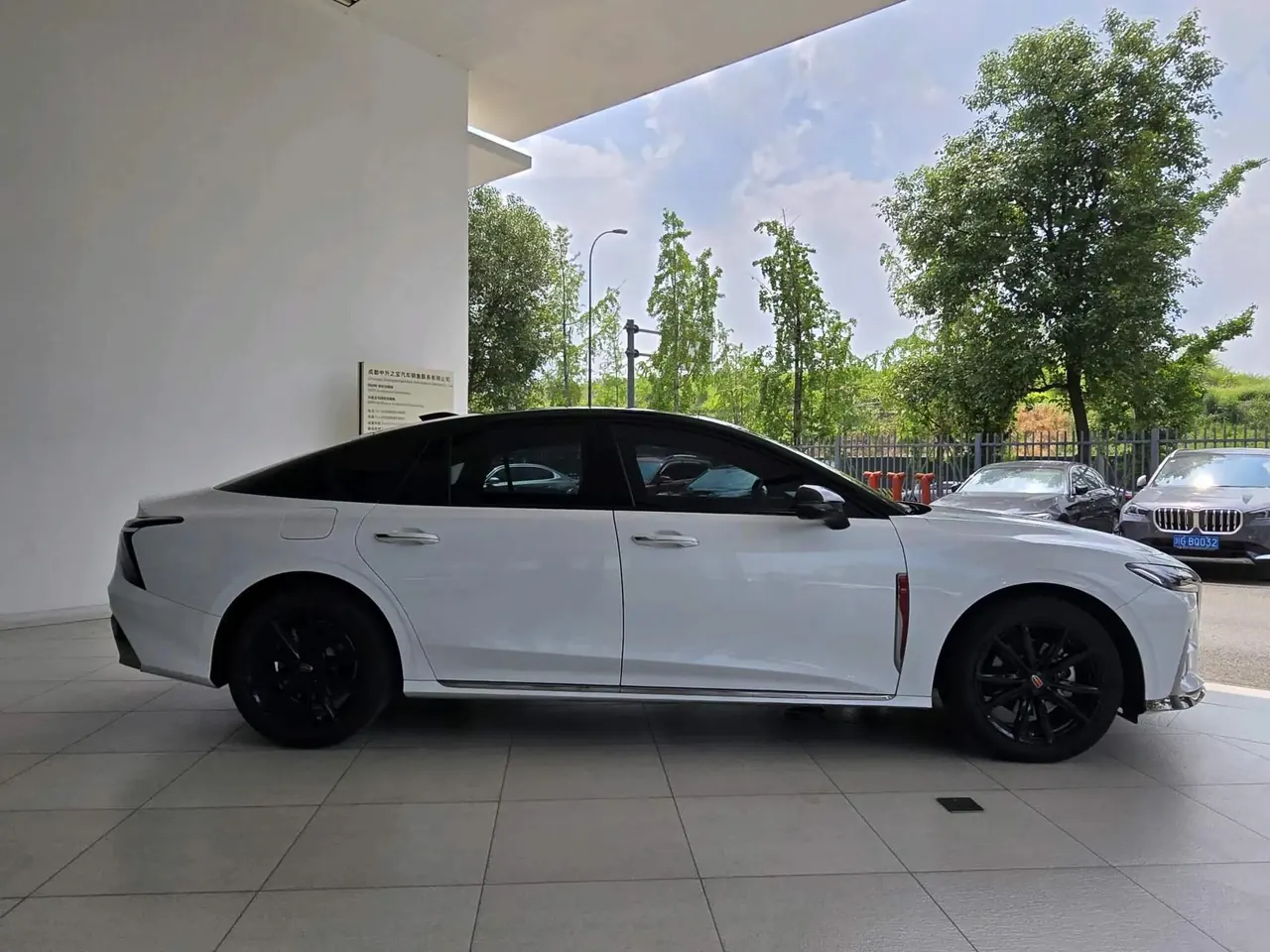 HongQi H6 2023 2.0T Zhishang Edition 4