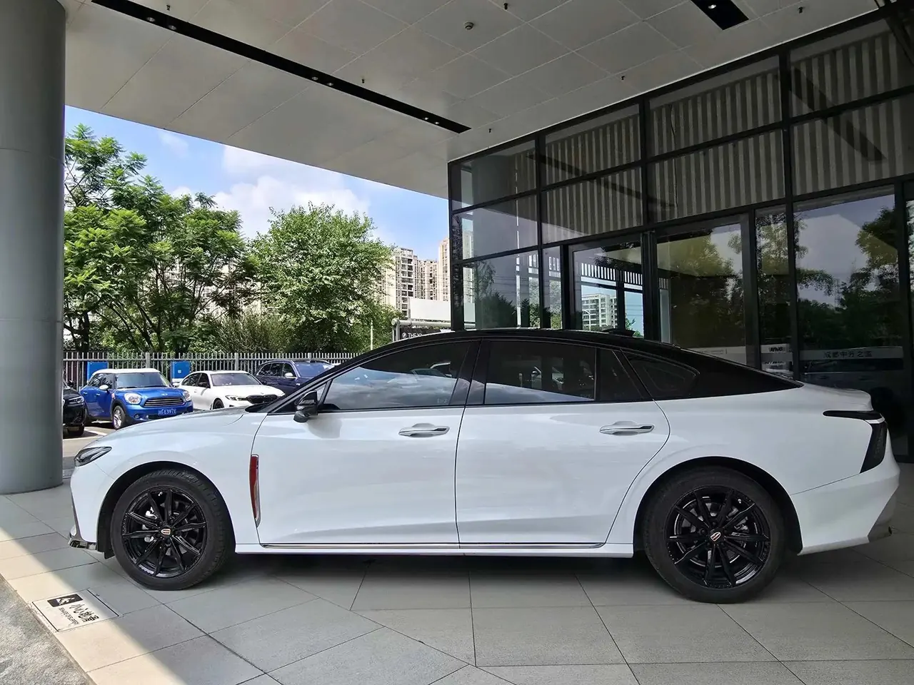 HongQi H6 2023 2.0T Zhishang Edition 5