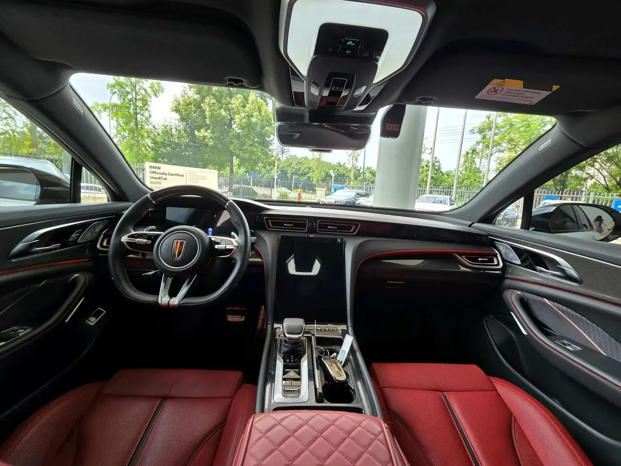 HongQi H6 2023 2.0T Zhishang Edition 6