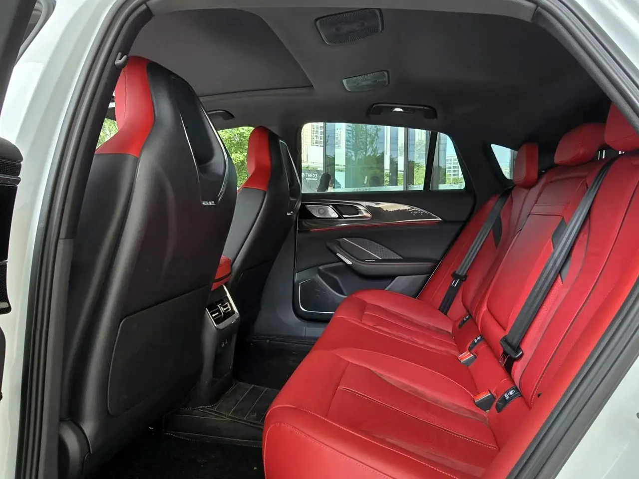 HongQi H6 2023 2.0T Zhishang Edition 7