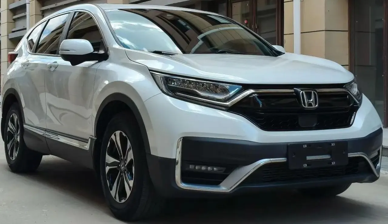 Honda CR-V 2021 240TURBO CVT Two-Drive Fashion Edition 2