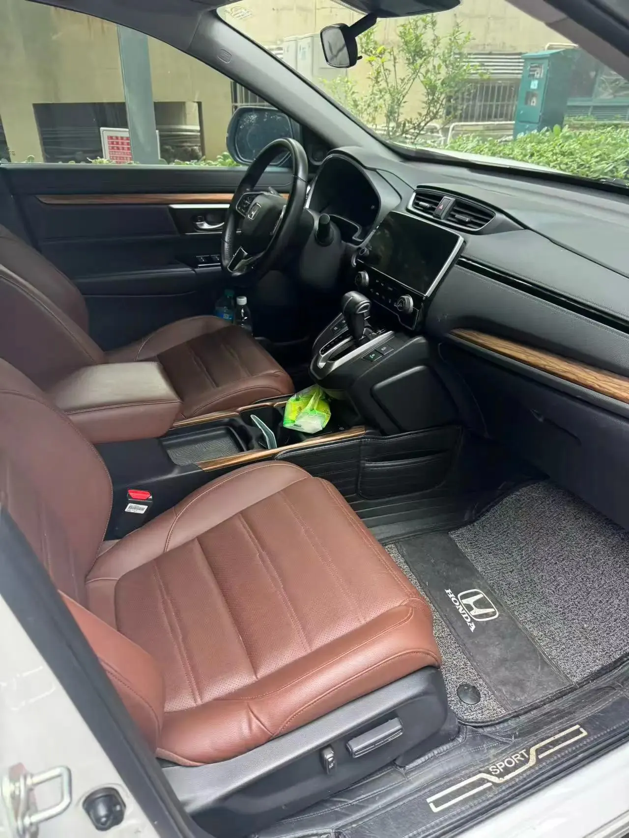 Honda CR-V 2021 240TURBO CVT Two-Drive Fashion Edition 3