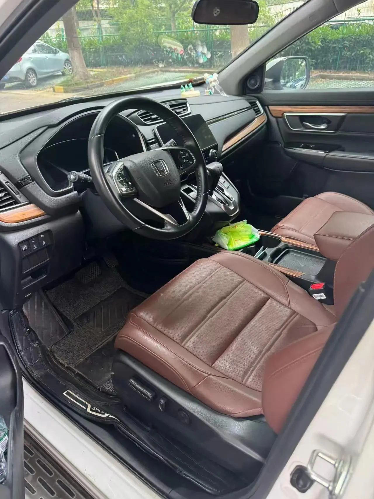 Honda CR-V 2021 240TURBO CVT Two-Drive Fashion Edition 5