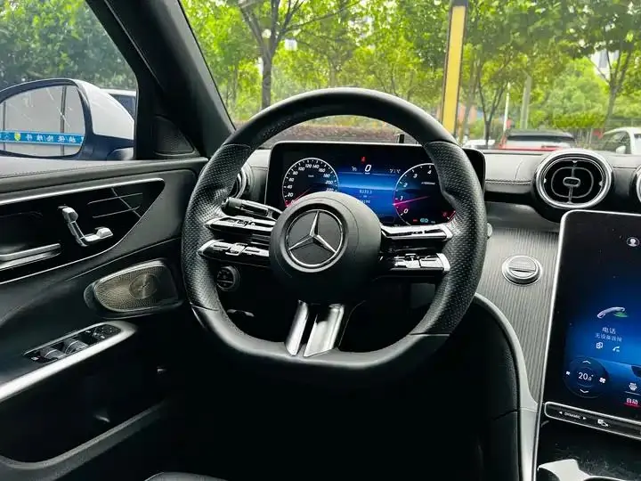 Mercedes Benz Class C 2022 C 200 L Sports Edition 5
